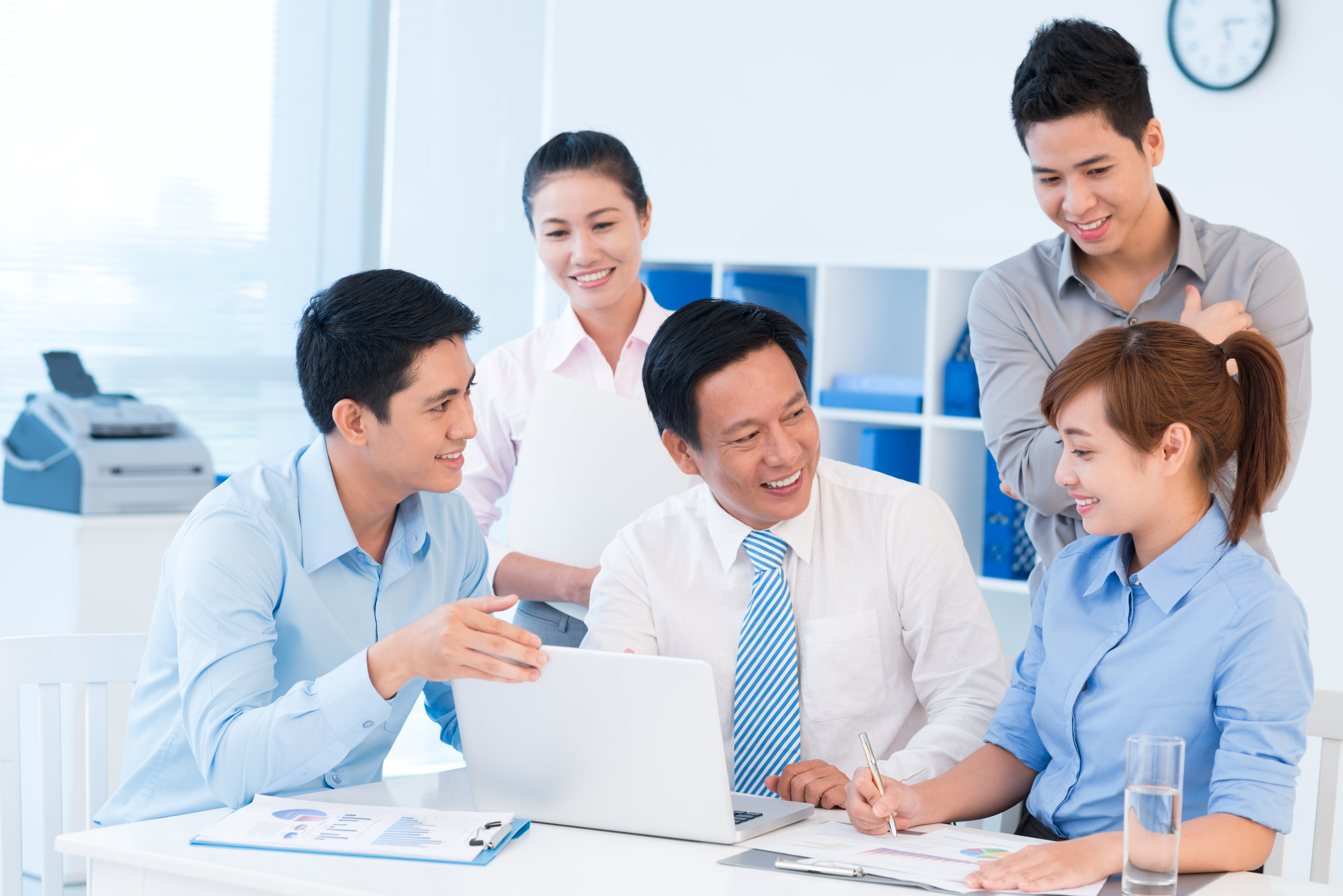 Industries We Empower